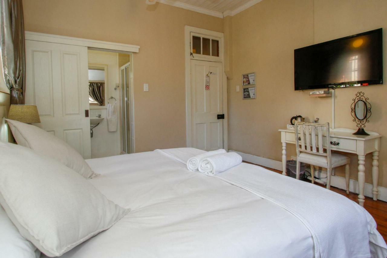 ダーバン コウェイズ コーナー Bed & Breakfast エクステリア 写真